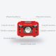 5. MONTIS BATTERY-OPERATED LED HEADLAMP WITH "WAVE" SENSOR MT002