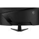 17. MSI 34" MAG 346CQ 34 UWQHD 180Hz Monitor