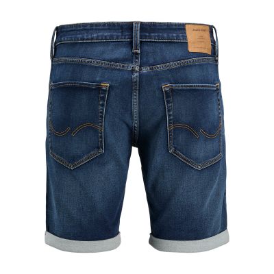 2. Jack&Jones JJIRICK JJICON IK SHORTS GE 132 SN 12269605 Blue Denim