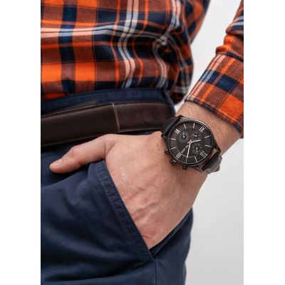 7. Men's Watch Paul Lorens PL11652A6-1A3