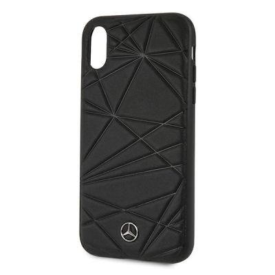 3. Mercedes Twister iPhone Xr Case - Black