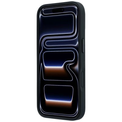 5. BMW Kevlar Ring Stand 360 MagSafe Case for iPhone 18 Pro / 17 Pro – blue