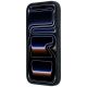 5. BMW Kevlar Ring Stand 360 MagSafe Case for iPhone 18 Pro / 17 Pro – blue
