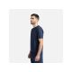 5. Men’s training T-shirt ROSSIGNOL Sidelhorn Tee, navy blue