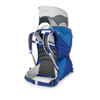 OSPREY Poco LT Child Carrier Blue Sky Hiking Child Carrier