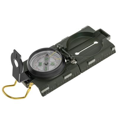 5. Compass, Mil-Tec US Metal Compass with Backlight