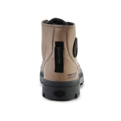 7. Palladium Pampa Hi Supply Lth 77963-297 shoes