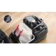 7. Bosch Serie 4 BGB41PET1 bagged vacuum cleaner red