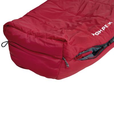 14. High Peak Hyperion 1M 23363 Sleeping Bag