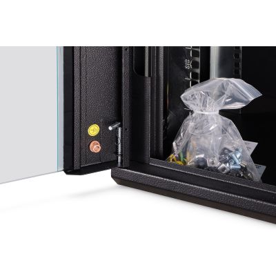 5. Digitus Dynamic-N series wall-mounted housing - 600x450 mm (W x D), unassembled