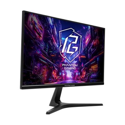 2. Asrock PG25FFT computer monitor 62.2 cm (24.5") 1920 x 1080 px Full HD Black