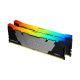 22. KINGSTON DDR4 16GB 3200MT/s CL16 DIMM FURY Renegade RGB