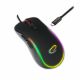 8. ESPERANZA WIRED MOUSE 7D FOR GAMERS HESPERIS USB-C EGM303