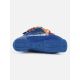 5. LANGE RS 130 LV Vibrant Blue Ski Boots