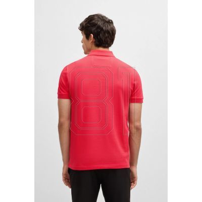 4. Boss Paddy polo shirt M 50469055-642
