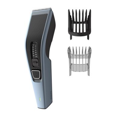 10. Philips HC3530/15 hair clipper (gray)