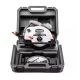 5. 1200W circular saw, 185 x 20 mm blade, carrying case