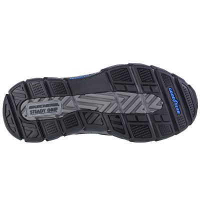 4. Skechers Slip-Ins Respected shoes - Elgin M 204810-BLK