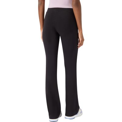 3. Champion Flare Leggings Women's Black 117559 KK001