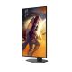 13. AOC Q25G4SR Monitor, 24.5 inches, IPS, QHD connector, 16:9, 300 Hz, 1 ms, 2560 x 1440 pixels, 400 cd/m2, HDMI ports: 2, Black