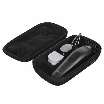 14. Trimmer MGK7491 BRAUN black
