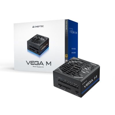 8. Chieftec Vega M 850W ATX 3.1 Power Supply