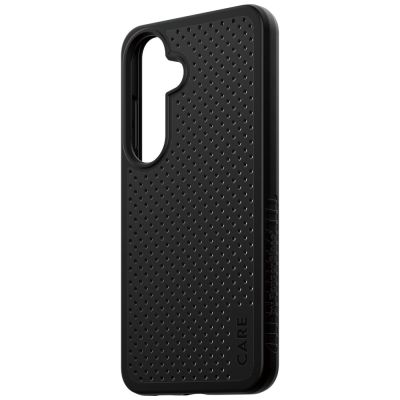 3. CARE by PanzerGlass Feature Heat Beat Case for Samsung Galaxy S25 - Black