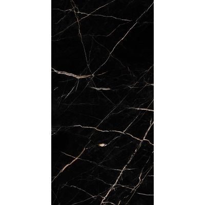 TILE SPC 0.6X1.2M CALACATTA BLACK 2.88M2