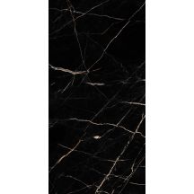 TILE SPC 0.6X1.2M CALACATTA BLACK 2.88M2
