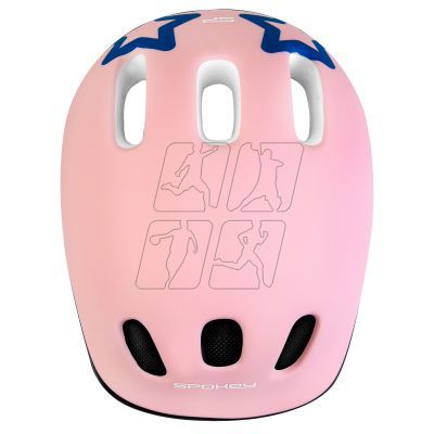 3. Spokey Stars 2 Jr helmet, 49-56 SPK-927778