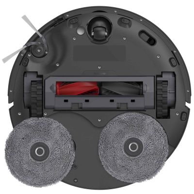 55. Roborock Saros 10R Robot Vacuum Cleaner (Black)