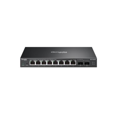 6. TP-Link ES210X-M2 Network Switch Managed 2.5G Ethernet (100/1000/2500) Desktop/Wall Mount Black