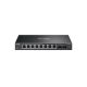 6. TP-Link ES210X-M2 Network Switch Managed 2.5G Ethernet (100/1000/2500) Desktop/Wall Mount Black