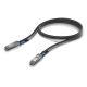 2. Ubiquiti UACC-DAC-QSFP28-1M InfiniBand/Fiber Optic Cable Black