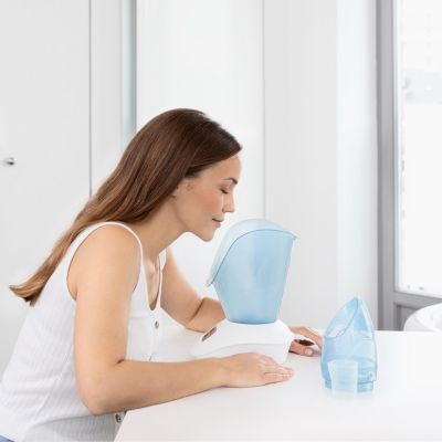 4. Medisana DS 400 facial sauna