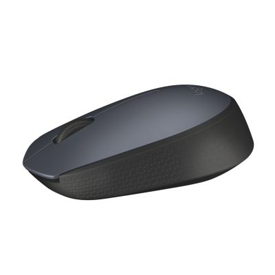 5. Logitech M170 Mouse 910-004642 (optical; 1000 DPI; gray; )