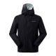 Men's Berghaus Deluge Pro 3.0 Rain Jacket, Size M, Black