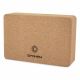 7. Spokey Nidra SPK-943415 cork yoga cube
