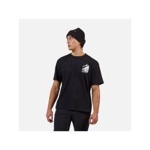 ROSSIGNOL Waterfall Relax Tee Men's Black