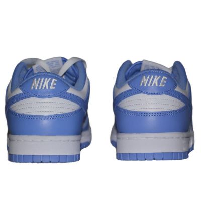 5. Men's Comfortable Nike Dunk LOW RETRO Polar Blue Sports Shoes - DV0833-400