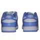 5. Men's Comfortable Nike Dunk LOW RETRO Polar Blue Sports Shoes - DV0833-400