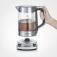 4. Severin WK 3422 electric kettle 1.7 l 3000 W Stainless steel