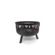 9. HEAT GARDEN FIREPLACE HORNSET BASKET