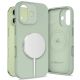 Tech-Protect Uniq MagSafe case for iPhone 17 - green