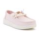 HEYDUDE WENDY ESPADRILLE HIBISCUS PALE LILAC/MULTI 45237-7CL