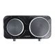 53. ESPERANZA ELECTRIC COOKER YELLOWSTONE 1500W + 1000W BLACK EKH014K