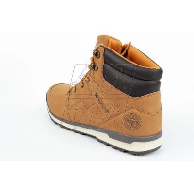 6. Geographical Norway M NIAGARA-GN CAMEL boots