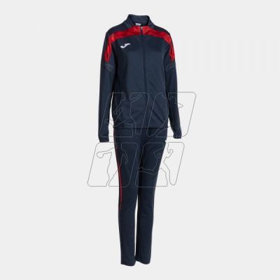 Joma Championship VIII Tracksuit W 902516.336