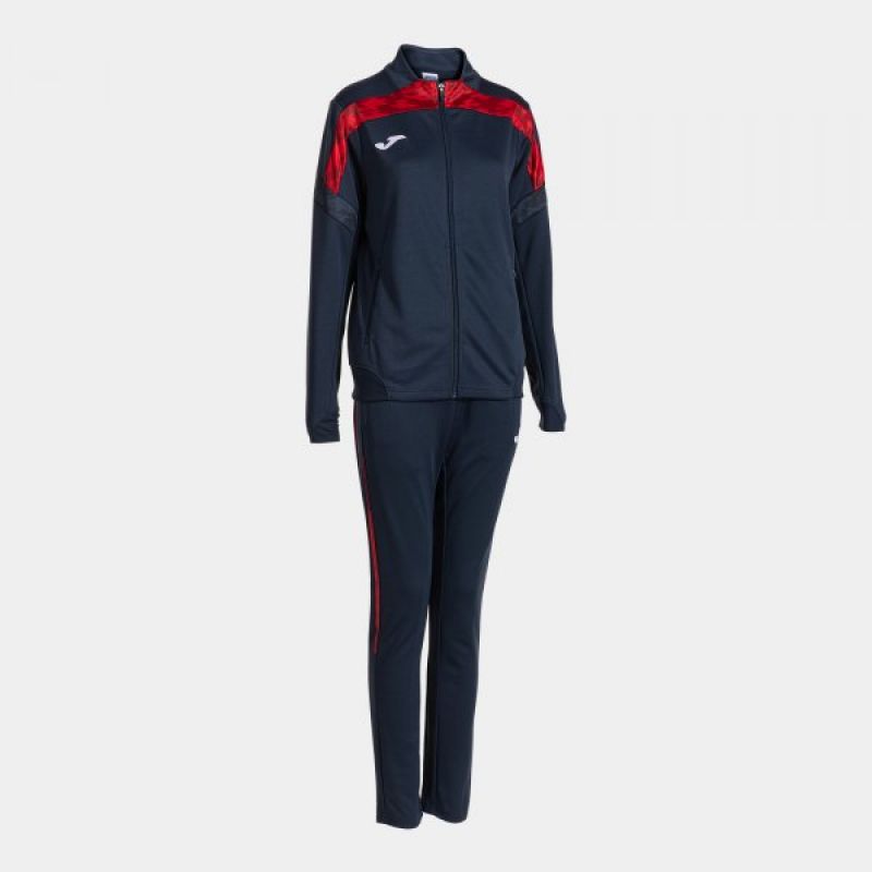 Joma Championship VIII Tracksuit W 902516.336