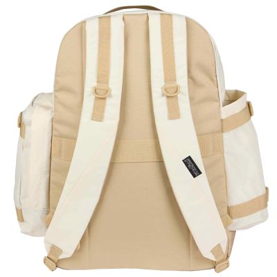 3. JanSport Seattle Pack Backpack EK0A5BJZA0T Beige One size